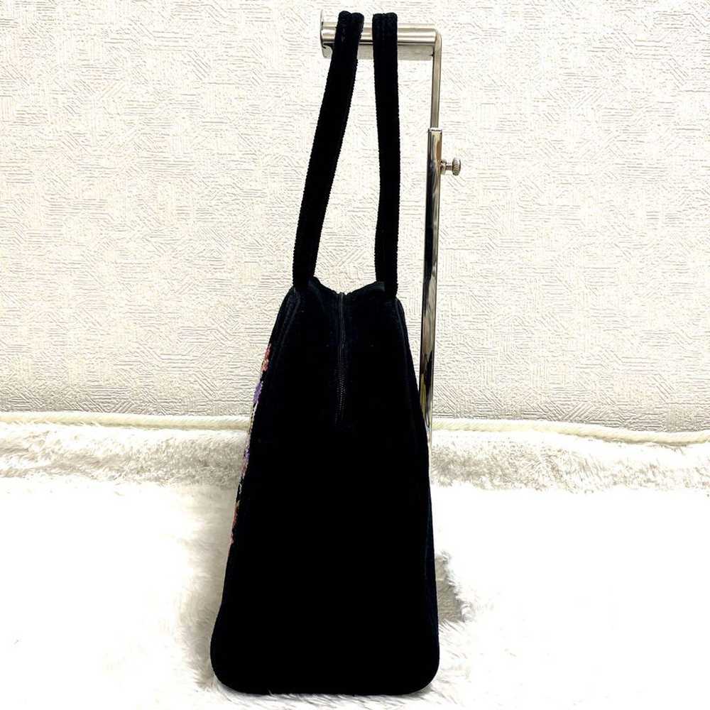 〖Excellent Condition〗FEILER Tote Bag Shoulder Car… - image 4