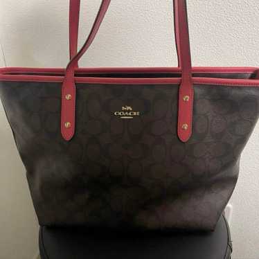 COACH Tote Bag