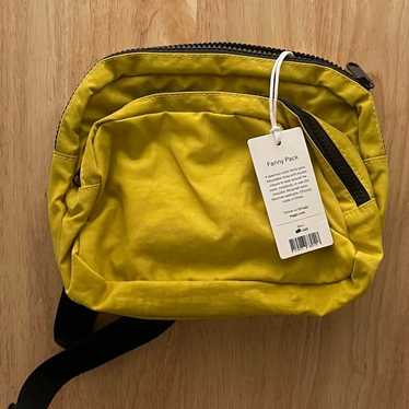 NWT Baggu store Fanny Pack Rose Jam