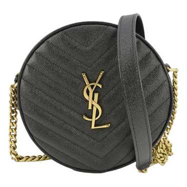 Saint Laurent Leather crossbody bag - image 1