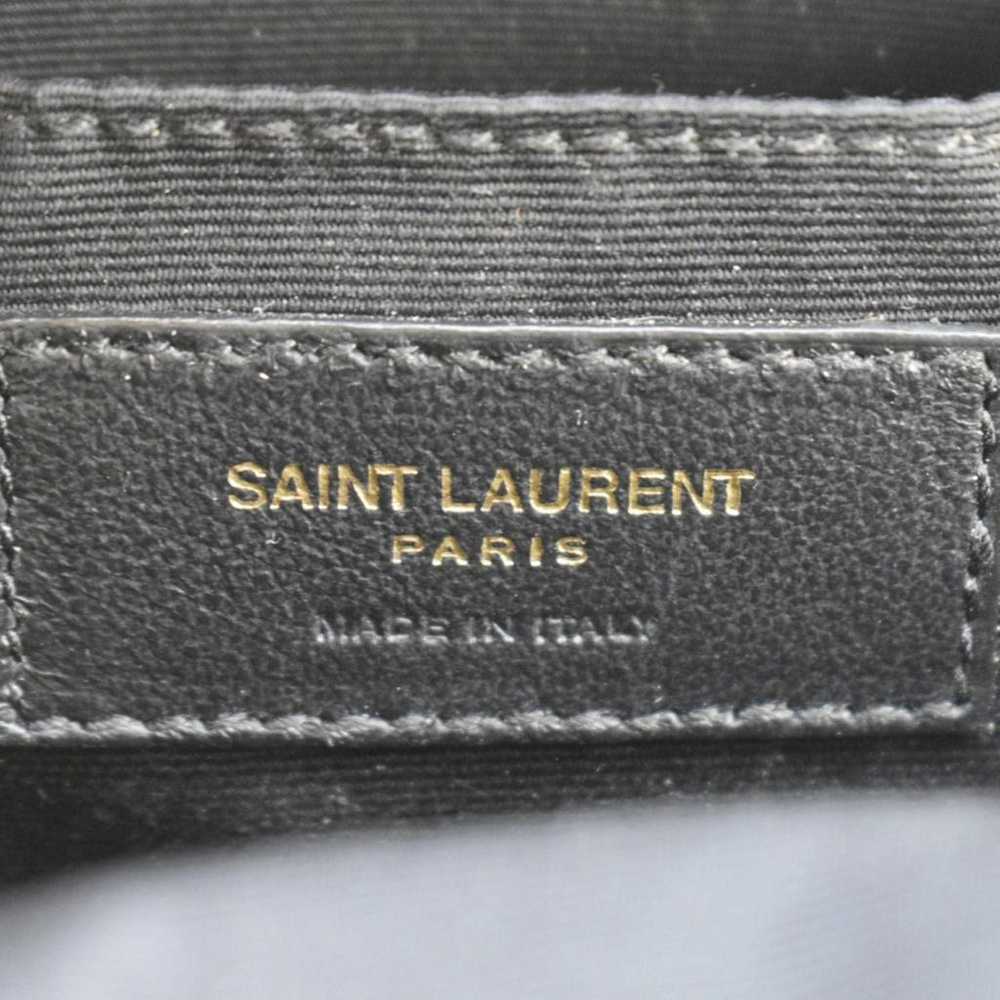 Saint Laurent Leather crossbody bag - image 3