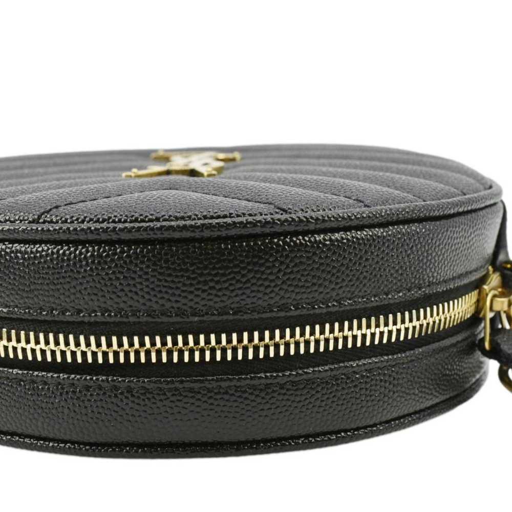 Saint Laurent Leather crossbody bag - image 5