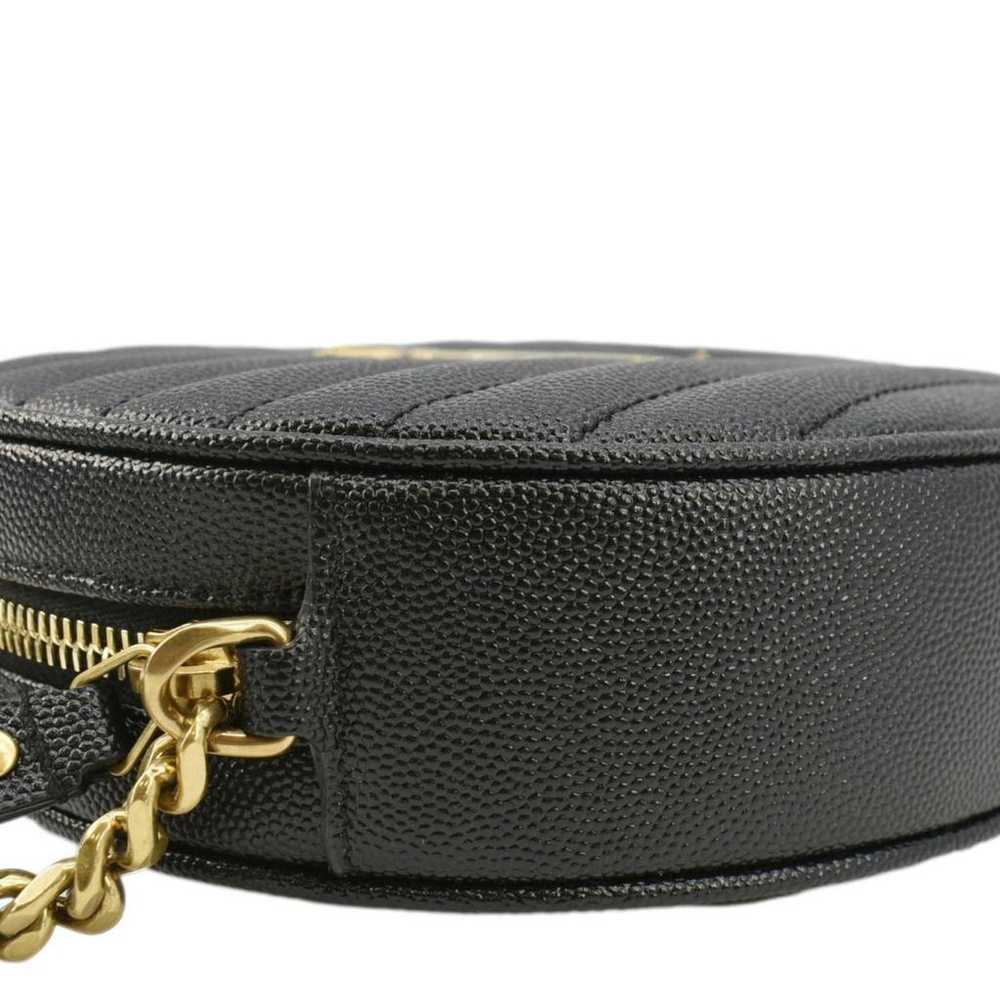 Saint Laurent Leather crossbody bag - image 6