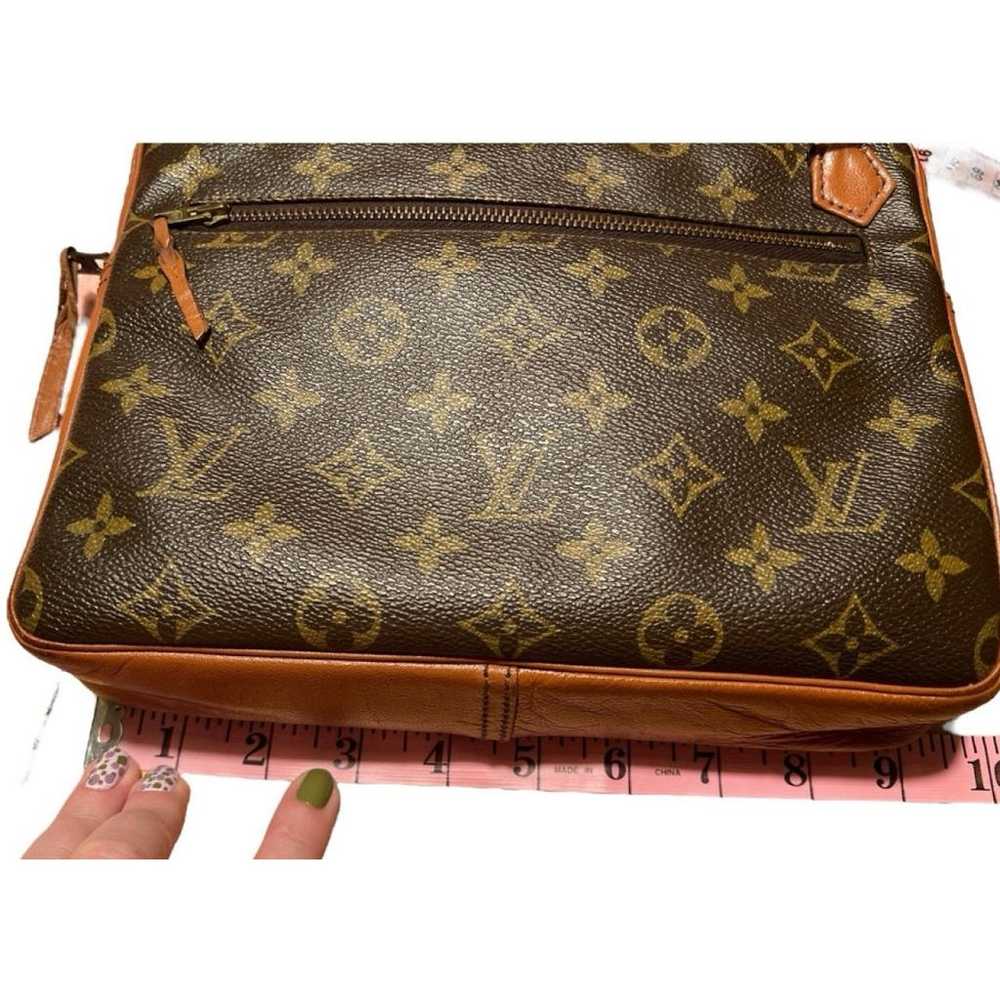 Louis Vuitton Pochette Accessoire leather handbag - image 2