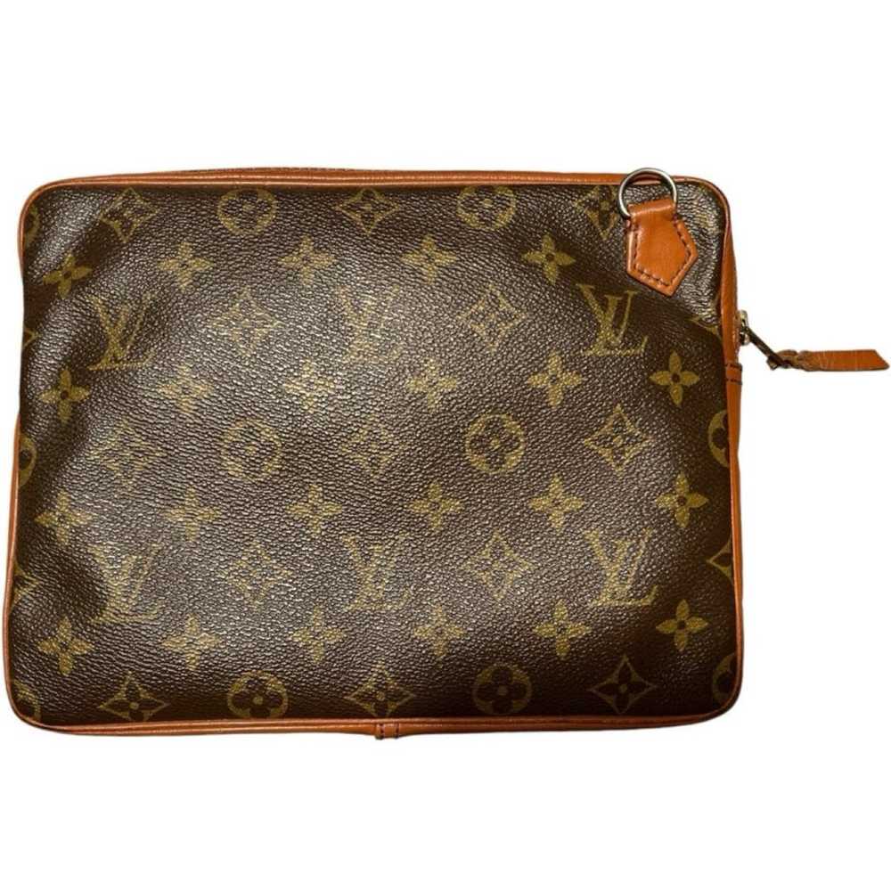 Louis Vuitton Pochette Accessoire leather handbag - image 9