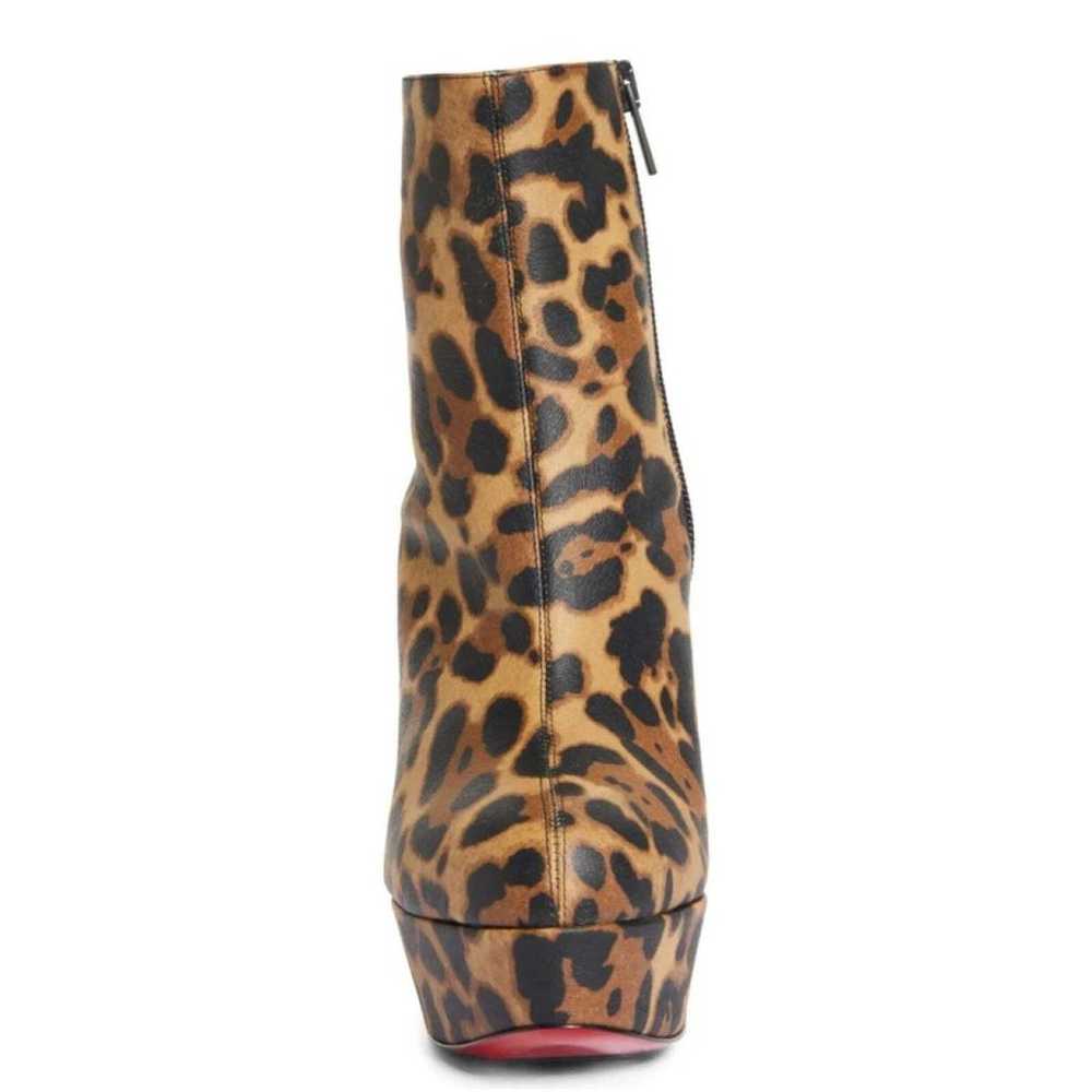 Christian Louboutin Exotic leathers boots - image 3