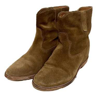 Isabel Marant Gaucho boots - image 1