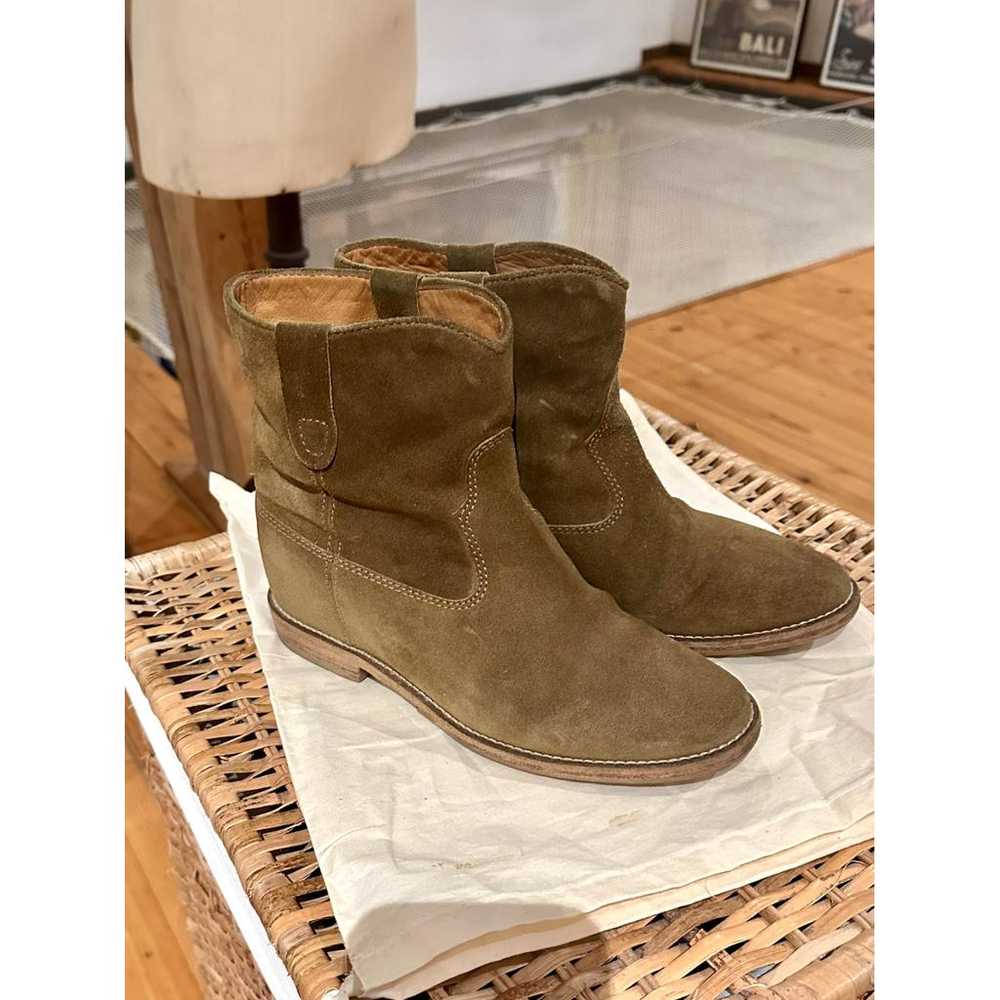 Isabel Marant Gaucho boots - image 5