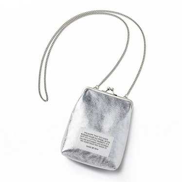 EOW FRIDAY BAG Shoulder Bag Silver - image 1