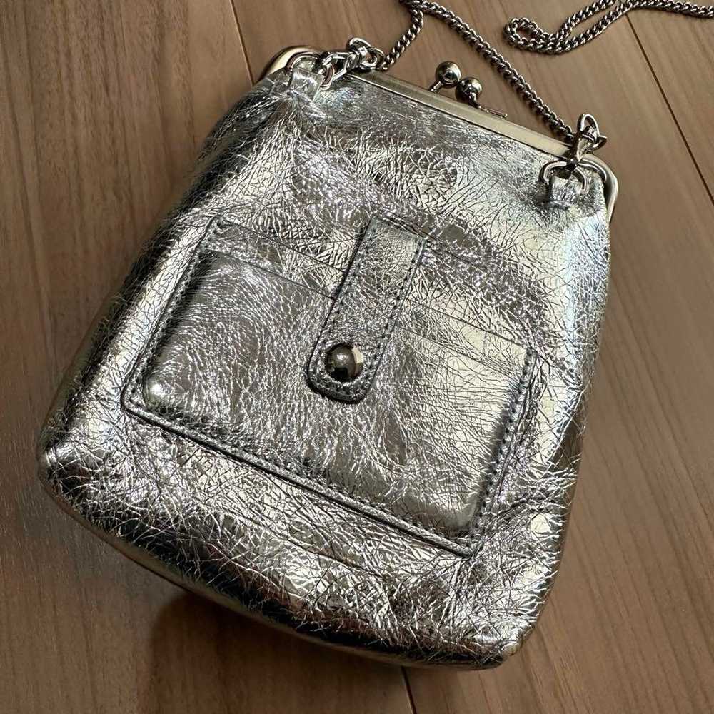 EOW FRIDAY BAG Shoulder Bag Silver - image 5