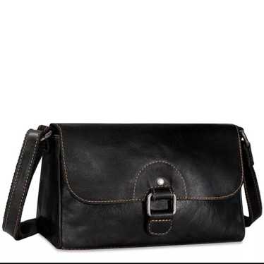 JACK GEORGES VOYAGER OLIVIA CROSSBODY BAG