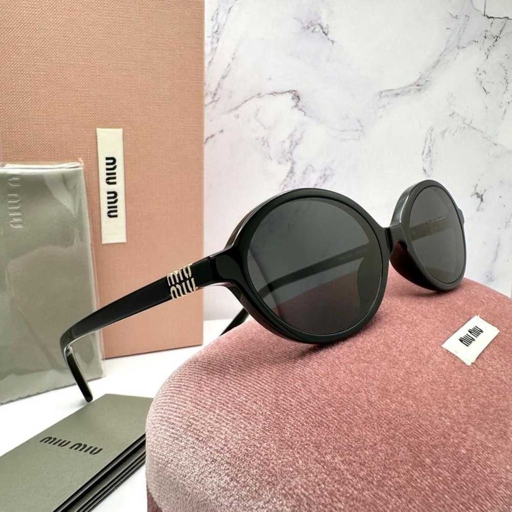 Miu Miu Sunglasses - image 3