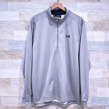 Under Armour Under Armour ColdGear 1/4 Zip Fleece… - image 1