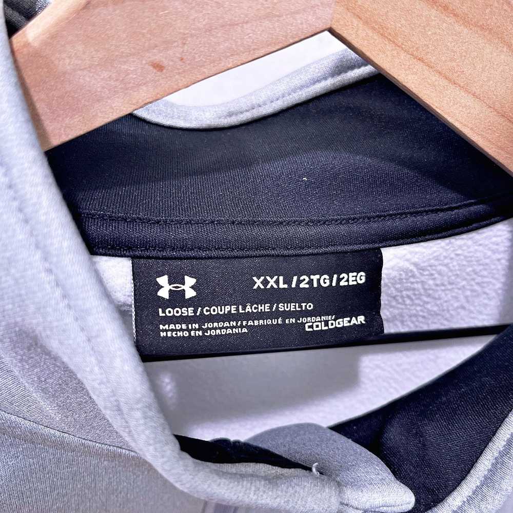 Under Armour Under Armour ColdGear 1/4 Zip Fleece… - image 6