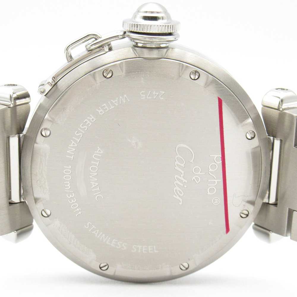 Cartier Cartier Pasha C Big Date Boys Watch Autom… - image 5