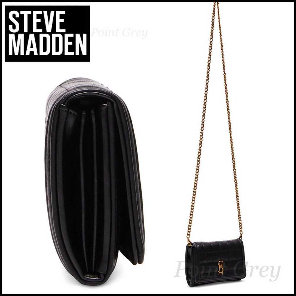 Steve Madden shoulder bag black - image 2