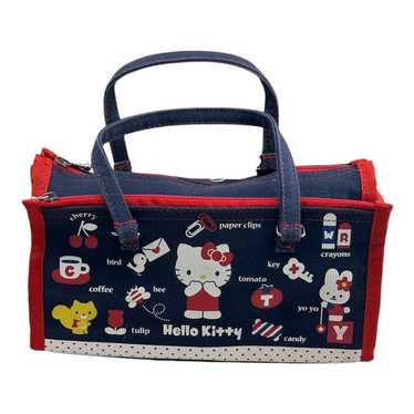 2007 Sanrio Smiles Hello Kitty Rorry Bear Rabbit N