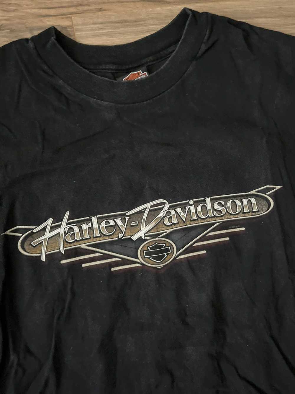 Harley Davidson × Vintage Harley Davidson Palm Sp… - image 11