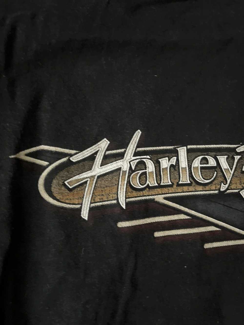 Harley Davidson × Vintage Harley Davidson Palm Sp… - image 6