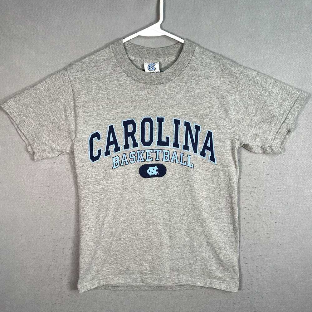 Vintage Authentic Retro Nineties University of No… - image 1