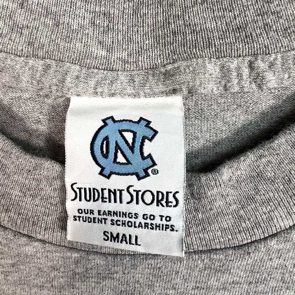 Vintage Authentic Retro Nineties University of No… - image 5