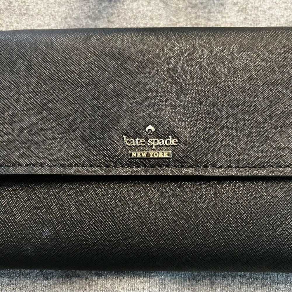 Kate Spade Black Small Crossbody Bag - image 3