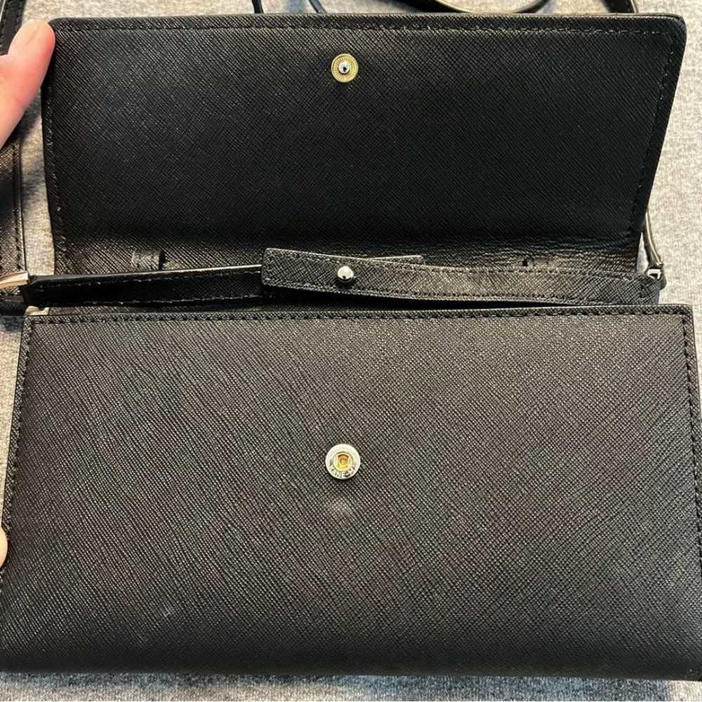 Kate Spade Black Small Crossbody Bag - image 7