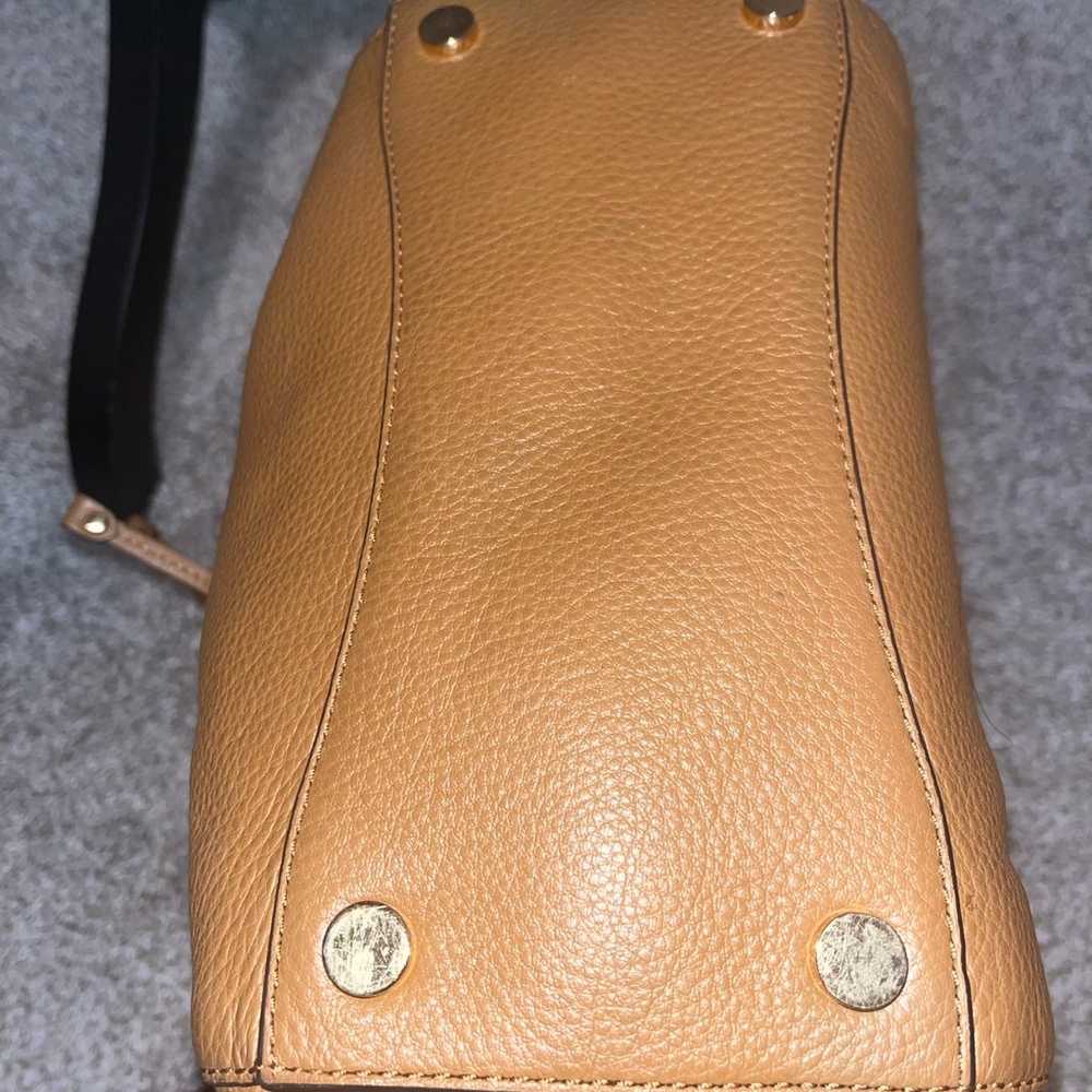 Michael Kors Evie Medium Leather Backpack - image 4