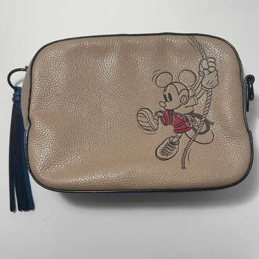 COACH Mickey Mouse Bag - image 1