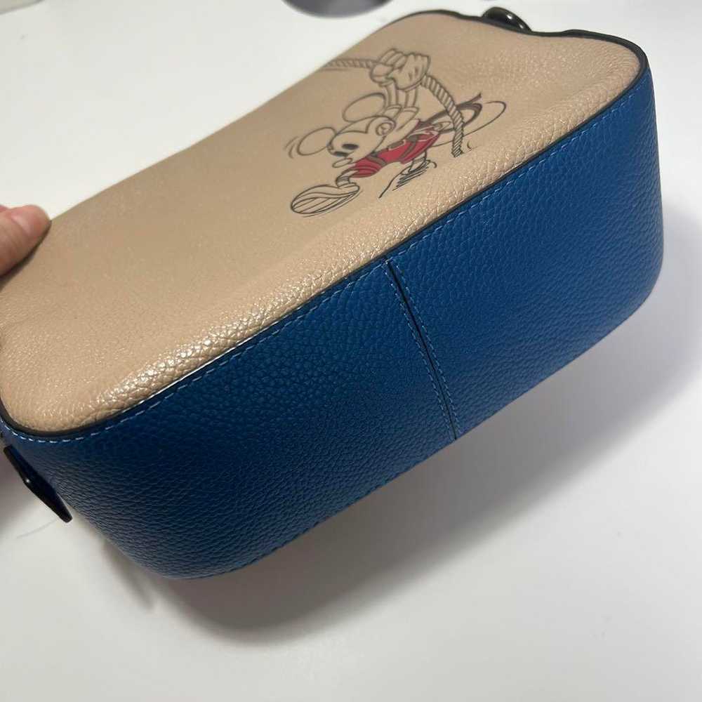 COACH Mickey Mouse Bag - image 4