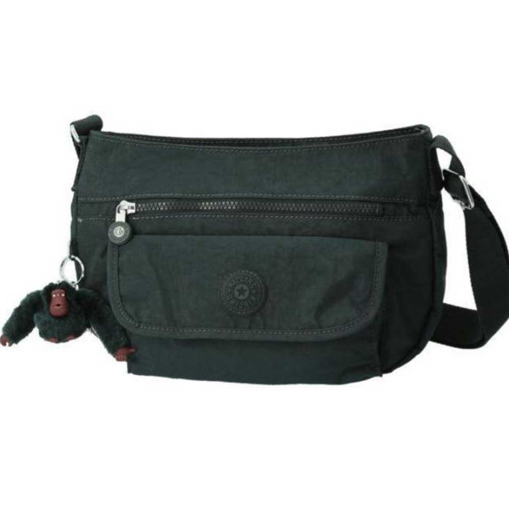 Kipling Beautiful Condition Shoulder Bag Dark Nav… - image 1