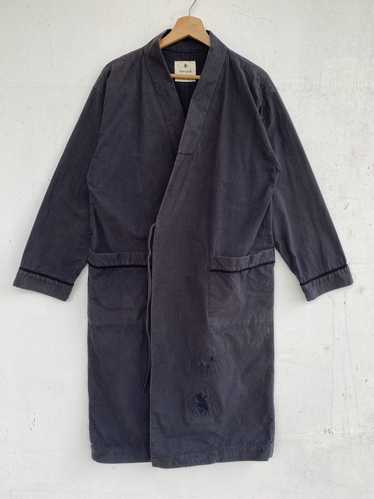 Japanese Brand × Snow Peak Snow Peak Noragi Long J