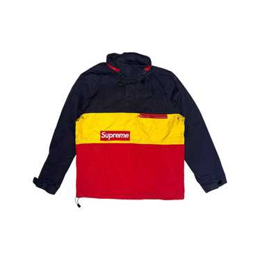 Supreme Supreme SS14 F1 Pullover Jacket - image 1