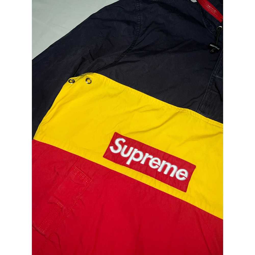 Supreme Supreme SS14 F1 Pullover Jacket - image 3