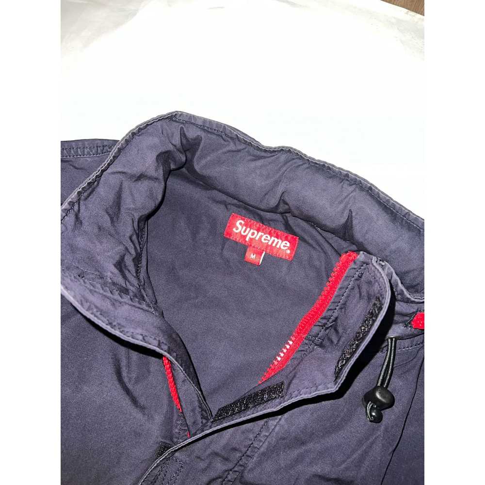 Supreme Supreme SS14 F1 Pullover Jacket - image 4