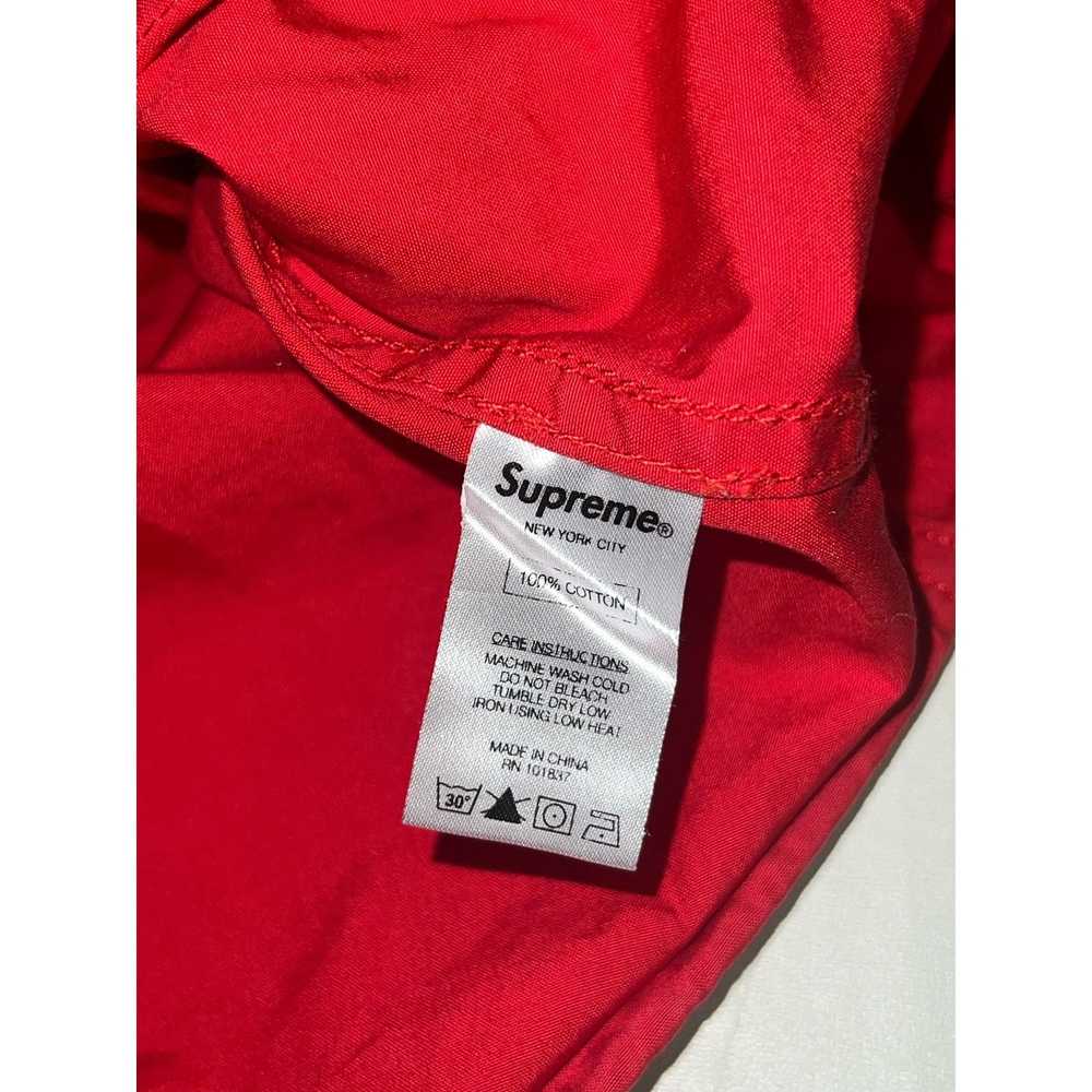 Supreme Supreme SS14 F1 Pullover Jacket - image 5