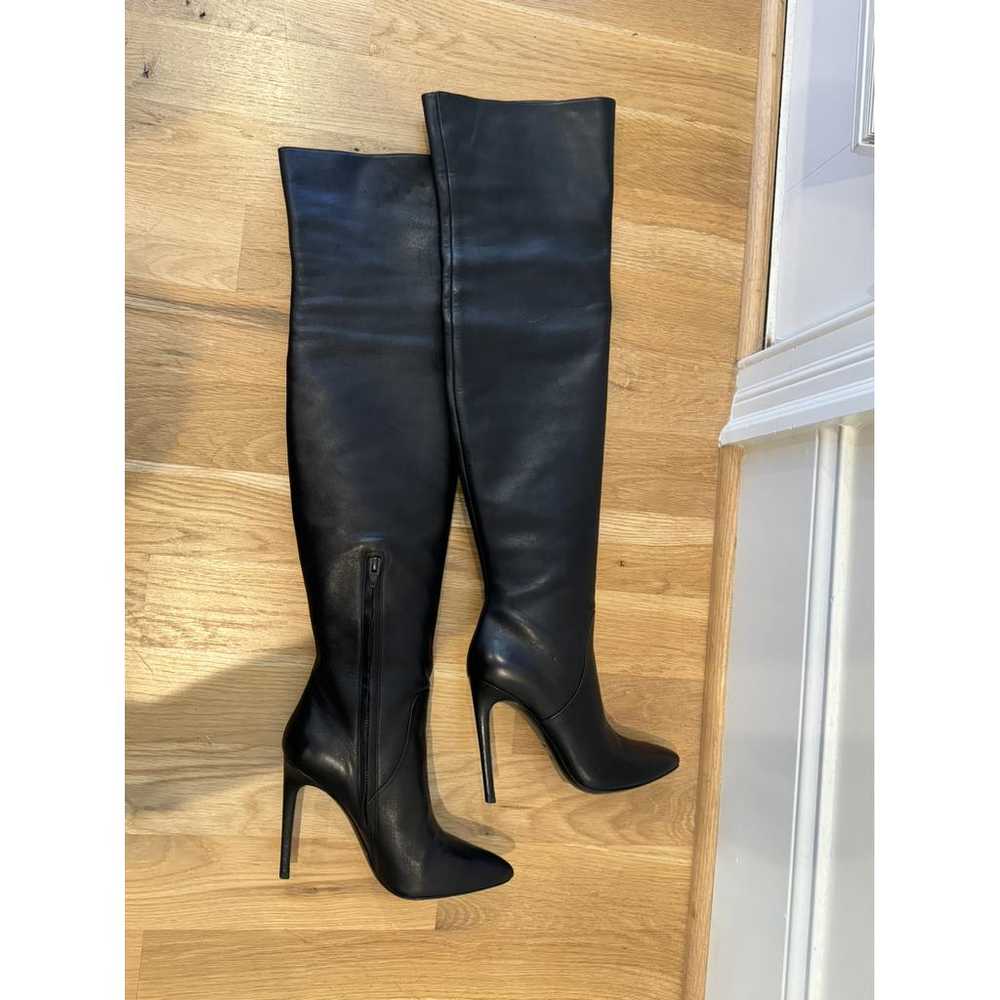 Alexander Wang Leather boots - image 2