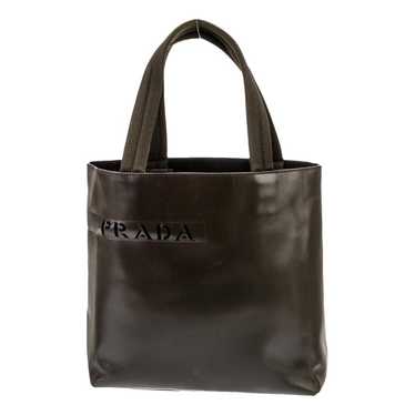 Prada Leather tote - image 1