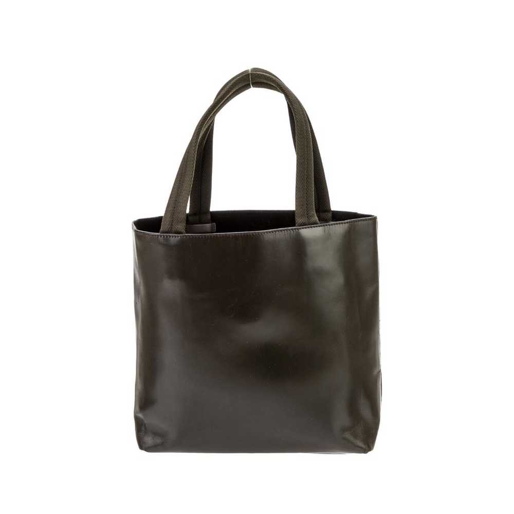 Prada Leather tote - image 4