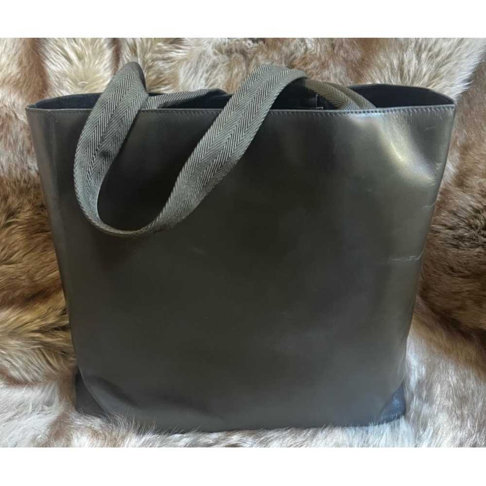 Prada Leather tote - image 6