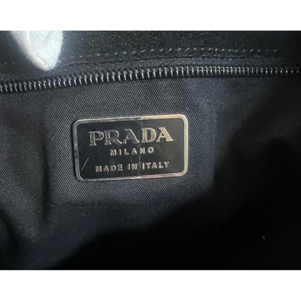 Prada Leather tote - image 7