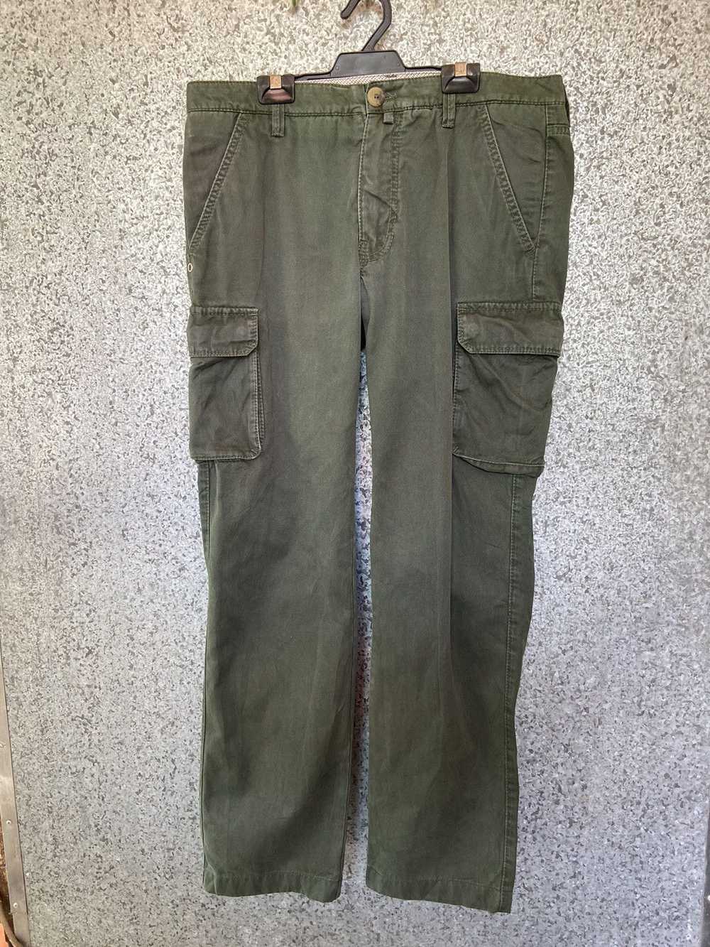 Jacob Cohen Jacob Cohen Cargo pants - image 1