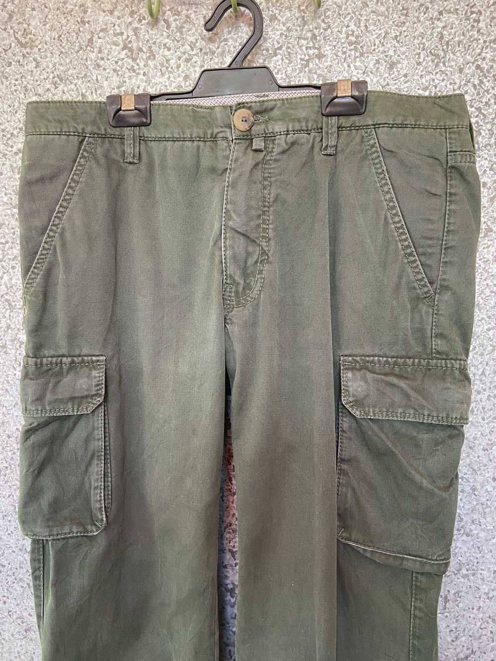 Jacob Cohen Jacob Cohen Cargo pants - image 2