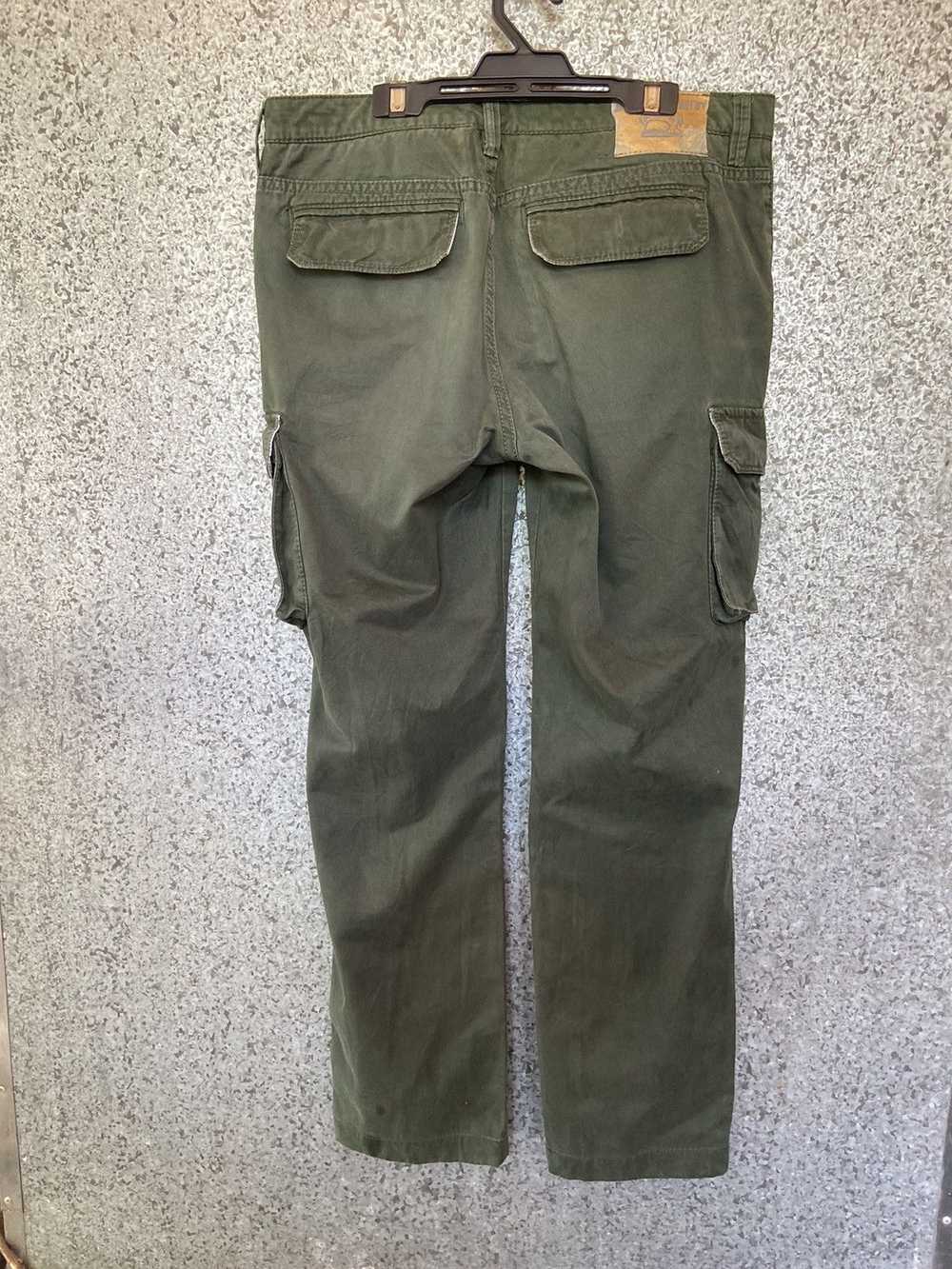 Jacob Cohen Jacob Cohen Cargo pants - image 4