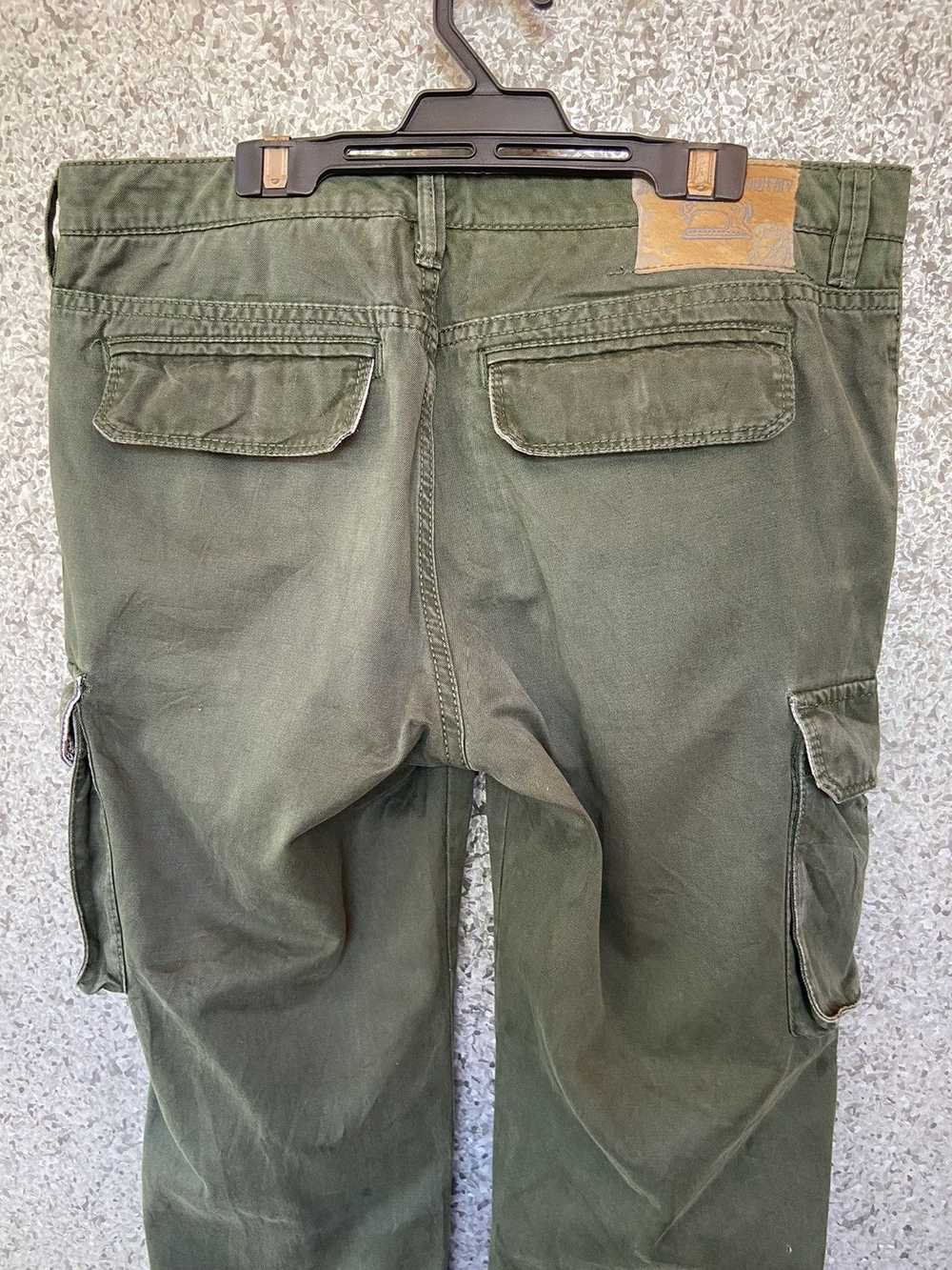 Jacob Cohen Jacob Cohen Cargo pants - image 5