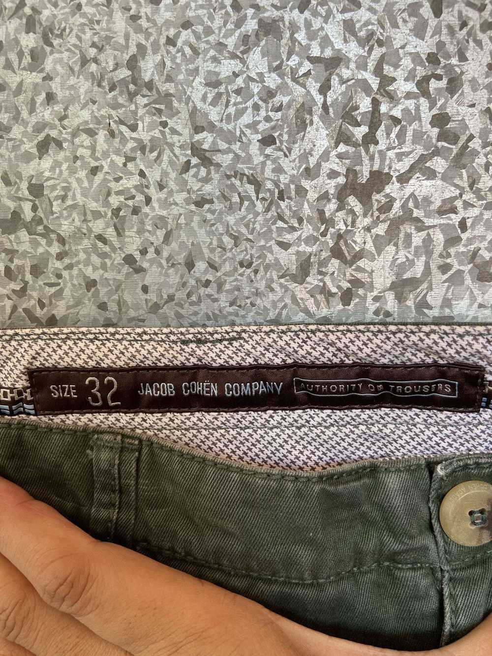 Jacob Cohen Jacob Cohen Cargo pants - image 8