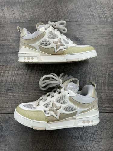 Louis Vuitton LV SKATE SNEAKER WHITE (8)