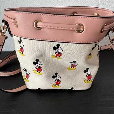 Disney Mickey Mouse Crossbody Bag - image 1