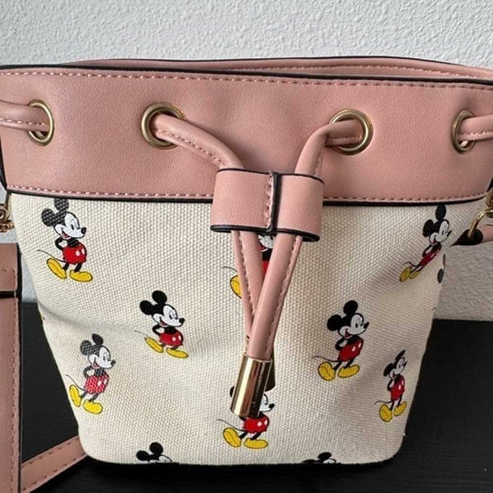 Disney Mickey Mouse Crossbody Bag - image 2