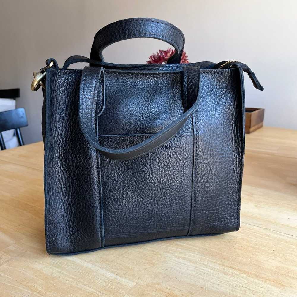 Portland Leather Goods Lola in Pebbled Black - image 1